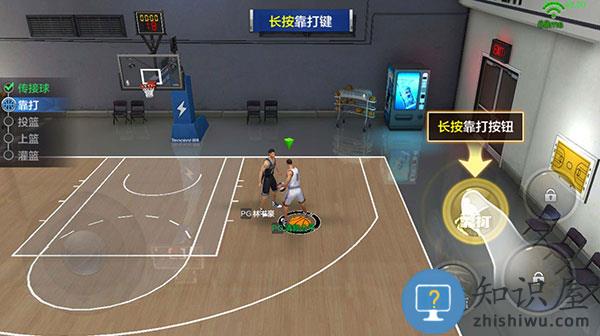 最强nba怎么靠打 最强nba靠打技巧