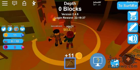 roblox游戏攻略 roblox模拟矿工攻略