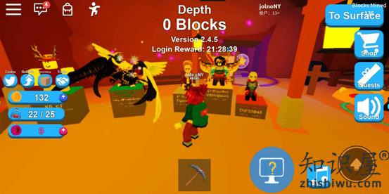 roblox游戏攻略 roblox模拟矿工攻略