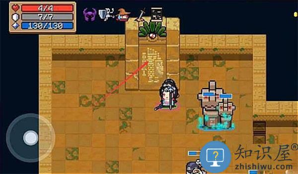 元气骑士国际服最新版进入隐藏关卡攻略