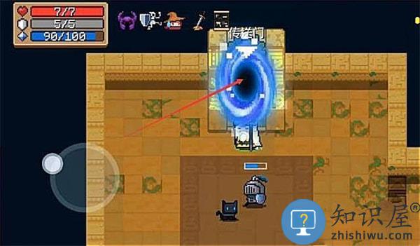 元气骑士国际服最新版进入隐藏关卡攻略