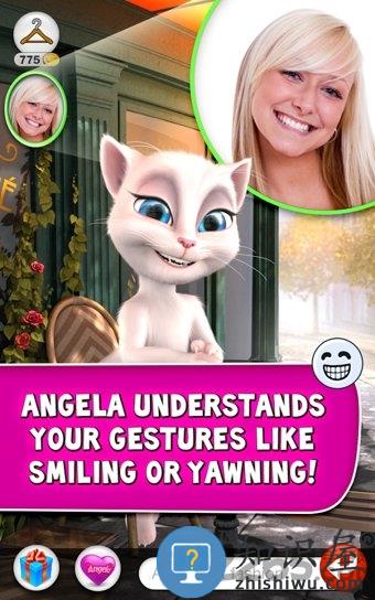 会说话的安吉拉苹果版 会说话的安吉拉ios下载