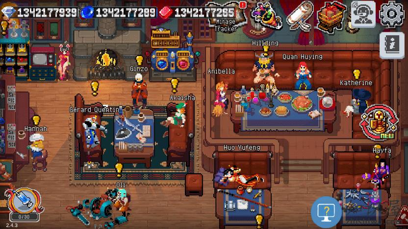 战魂铭人国际服 战魂铭人国际版下载