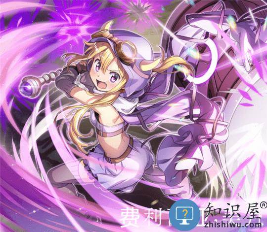 魔法少女小圆Magia Exedra日服 魔法少女小圆Magia Exedra日服角色信息