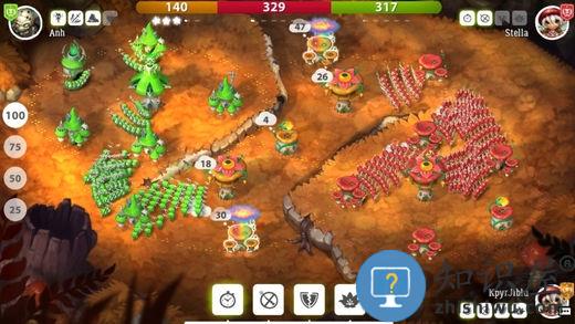 蘑菇战争2九游手游 蘑菇战争2九游版下载