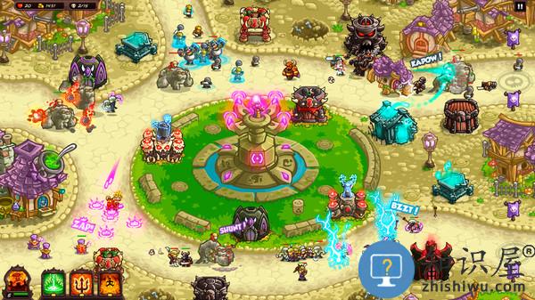 王国保卫战4玩法说明 王国保卫战4攻略教程