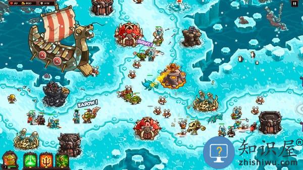 王国保卫战4攻略教程 王国保卫战4玩法说明