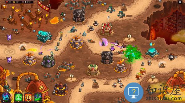 王国保卫战4攻略教程 王国保卫战4玩法说明