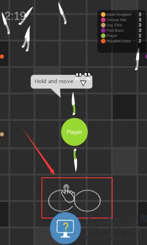 我飞刀玩得贼6手游 我飞刀玩得贼6手游