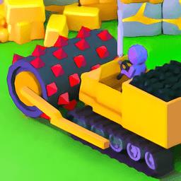 疯狂采矿车最新版下载v2.13.6 安卓版