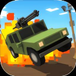 像素汽车逃亡最新版(carsbattle)下载v3.008 安卓版