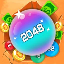 2048弹弹球之海底世界手机版下载v1.0.2 安卓版