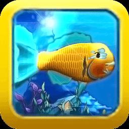 大鱼吃小鱼疯狂的鱼官方版下载v1.4 安卓版