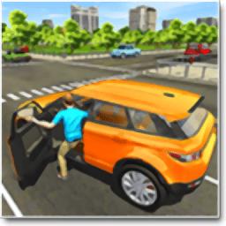 城市汽车赛车模拟器游戏(city car racing simulator)下载v2.4 安卓版