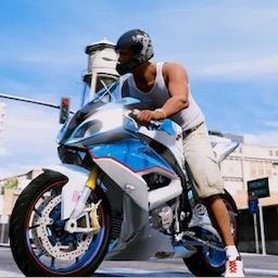 狂热摩托车游戏下载v1.8 安卓版