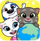 汤姆猫小镇下载v1.0.62.14521 安卓版