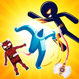 火柴人乱斗群殴最新版下载v1.3 安卓版