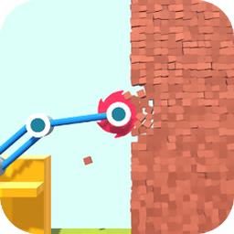 拆墙搬运我最溜中文辅助菜单最新版(bucket crusher)下载v1.3.73 安卓版