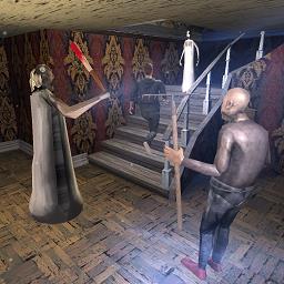 恐怖奶奶模拟器5游戏下载v2.0.8 安卓版