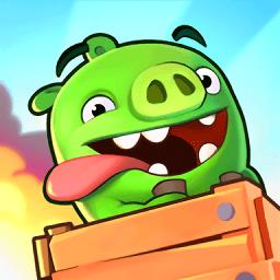 捣蛋猪2手机版(badpiggies2)下载v2.4.3296 安卓版