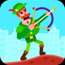 弓箭手们正版游戏(Bowmasters)下载v9.4.1 安卓中文版