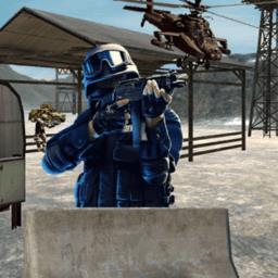 突击队战争2021游戏下载v1 安卓版