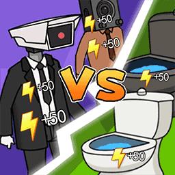 马桶人躺平发育最新版下载v2.0 安卓版