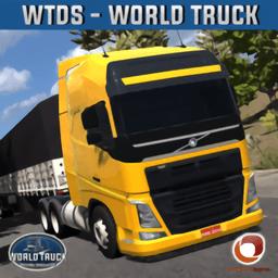 世界卡车驾驶模拟器最新版本(World Truck Driving Simulator)下载v1,424 安卓版