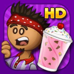 老爹冷饮店hd版(Papas Freezeria HD)下载v1.2.4 安卓正版