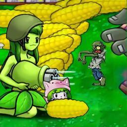 植物僵尸娘化模拟器手机版下载v1.0.6 安卓版