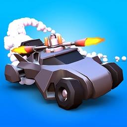 2025疯狂撞车王官方正版下载v1.9.21 安卓版