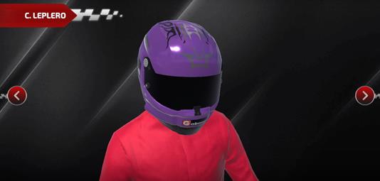 f1方程式赛车模拟器选择角色