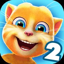会说话的金杰猫2游戏最新版下载v3.0.0.383 安卓中文版