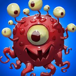 点击怪兽无限金币版下载v1.8.8 安卓破解版