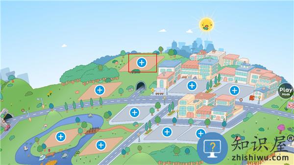 托卡生活世界建房子教程