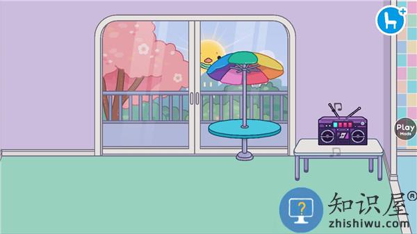 托卡生活世界建房子说明