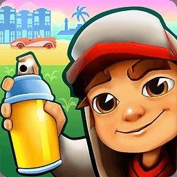 地铁跑酷香港国际服(subwaysurfers)下载v3.54.7 安卓版