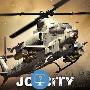 炮艇战3d直升机无敌版下载v2.8.21 安卓版