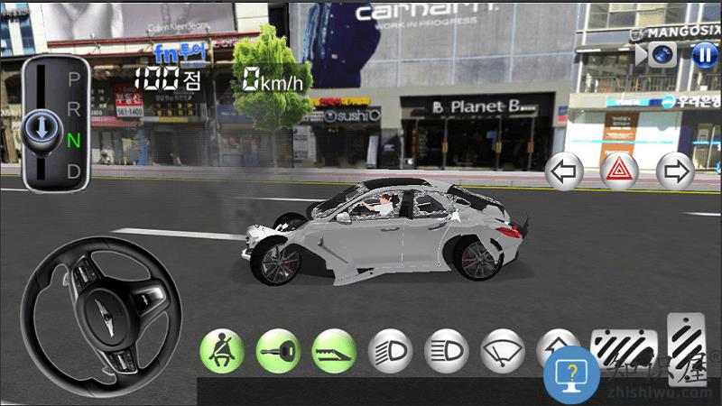 3d驾驶课中文破解版