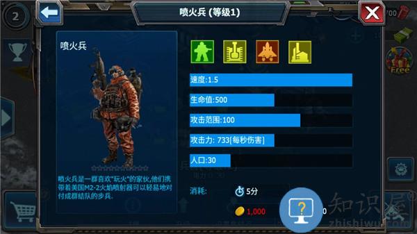 战警大国崛起有哪些兵种