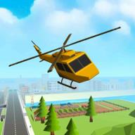 城市司机开放世界中文版下载v0.6 手机版