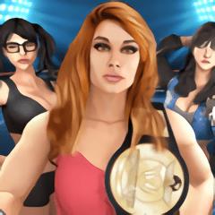 坏女孩摔跤2018汉化版下载v6.1 安卓中文版