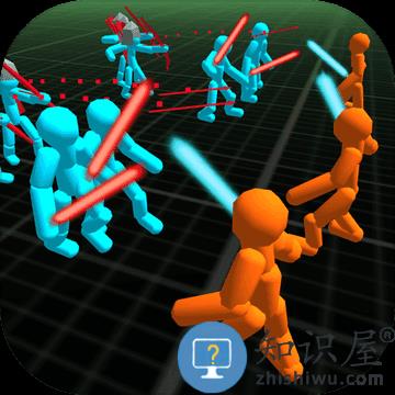 火柴人模拟器战士之战手机破解版下载v1.37 安卓最新版