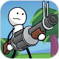 单枪匹马无敌版下载v117 安卓无限金币版