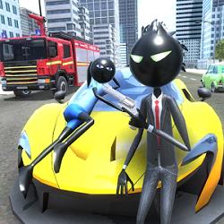 奇怪的火柴人内购破解版下载v1.3.9 安卓版