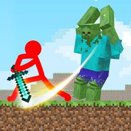 火柴人对决工艺冒险手机版下载v1.2.5 安卓版