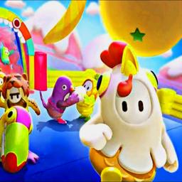 豆豆人淘汰赛2026游戏下载v1.5.03 安卓版