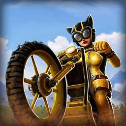 特技摩托前线内购破解版下载v7.9.4 安卓版