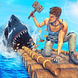 木筏荒野生存游戏下载v2.0.3 安卓版