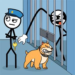 火柴人哪里逃最新版下载v1.0.4 安卓版